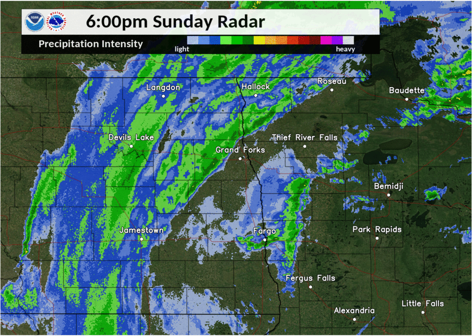 Radar Image