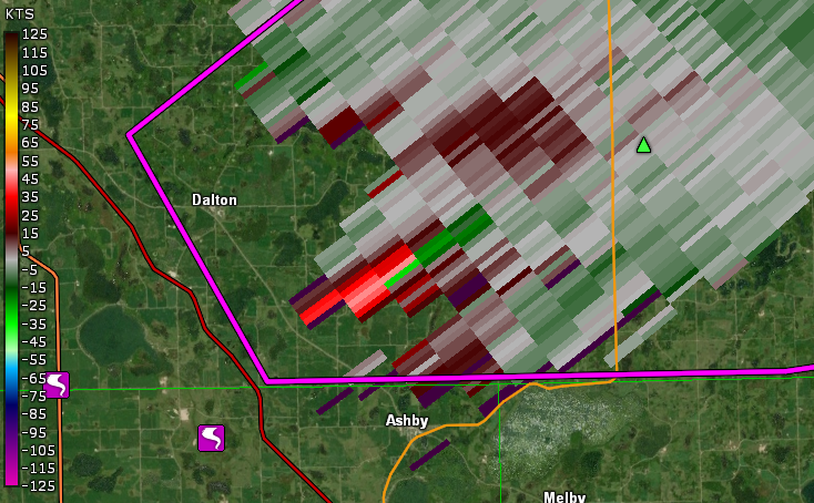 Radar Image