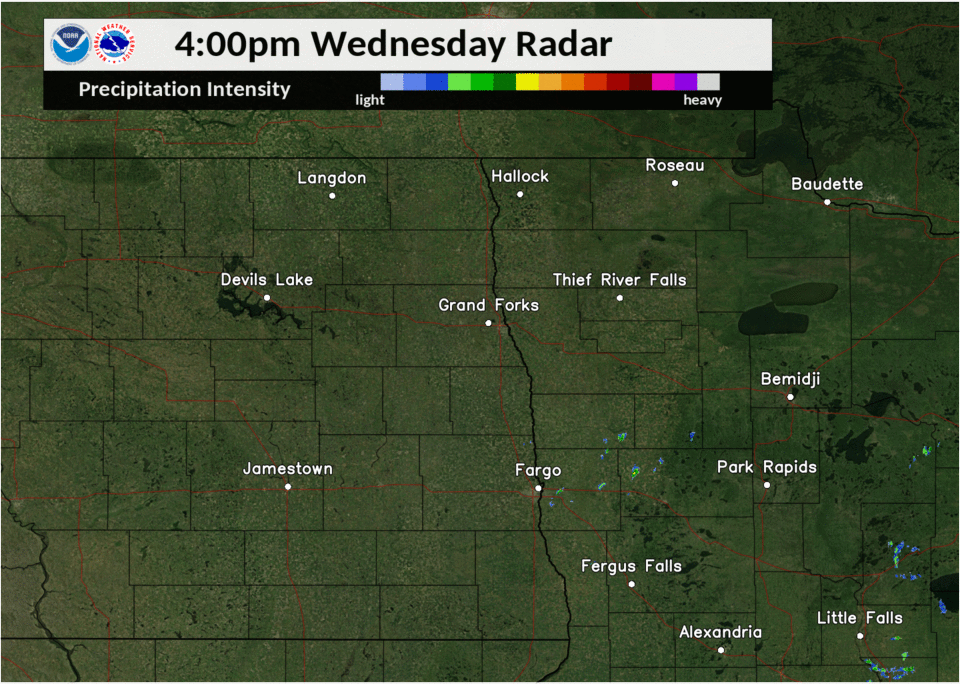 Radar Image