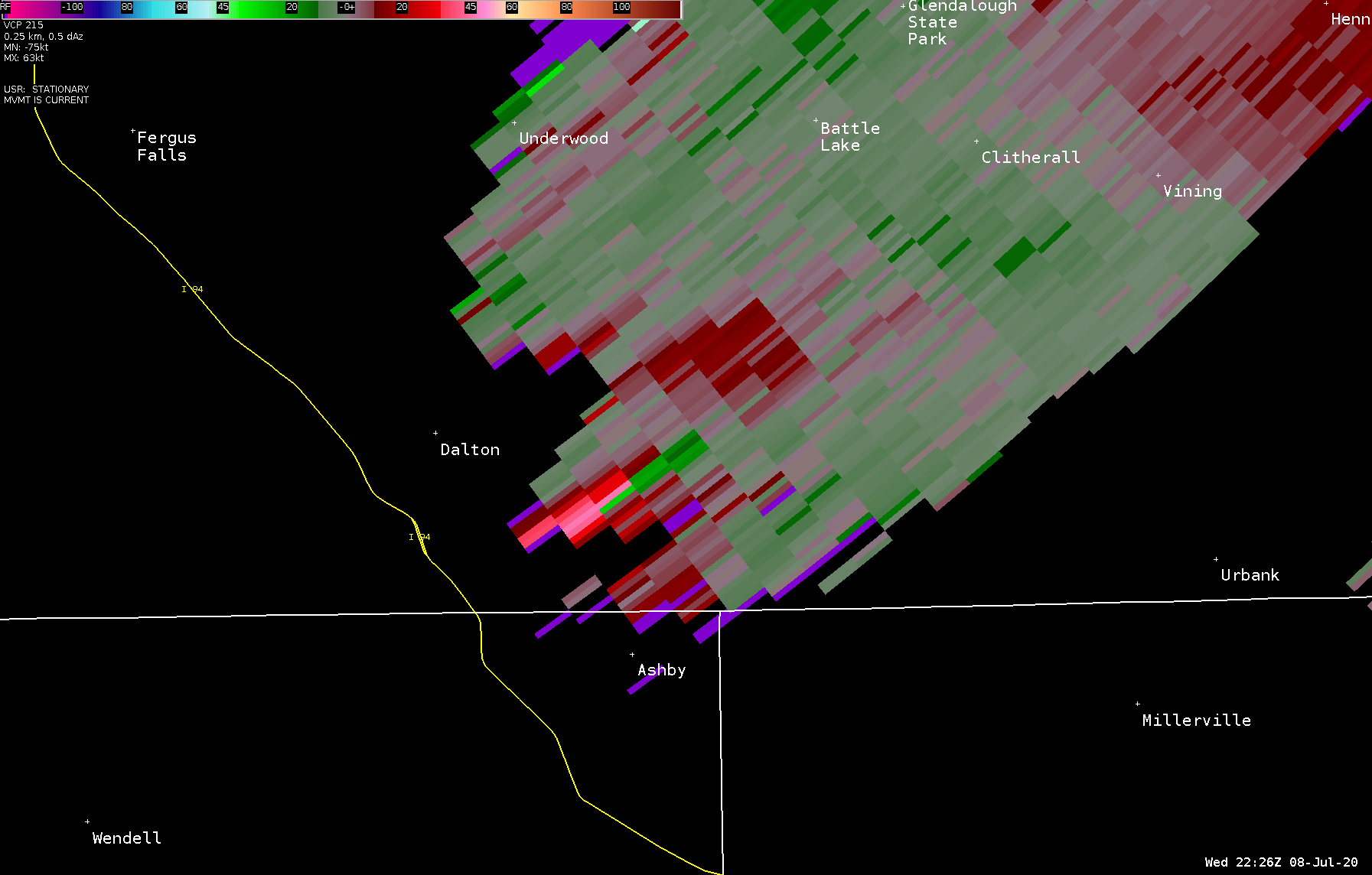 Radar Image