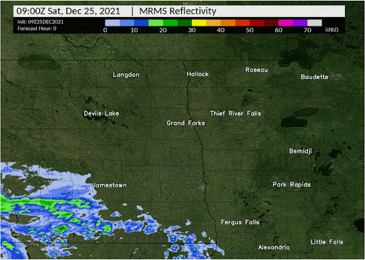 Radar Loop