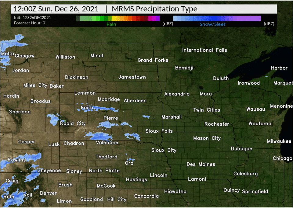 Radar Loop