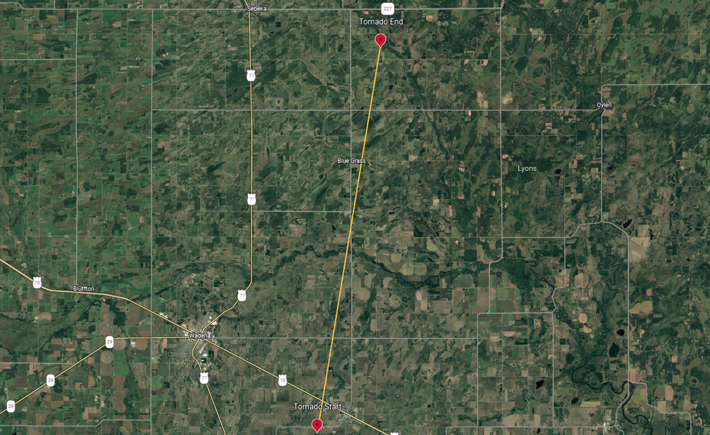 Track Map