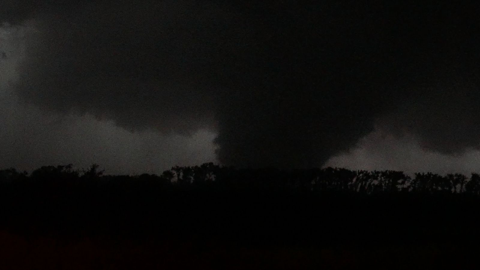 EF1 Tornado near Enderlin, ND