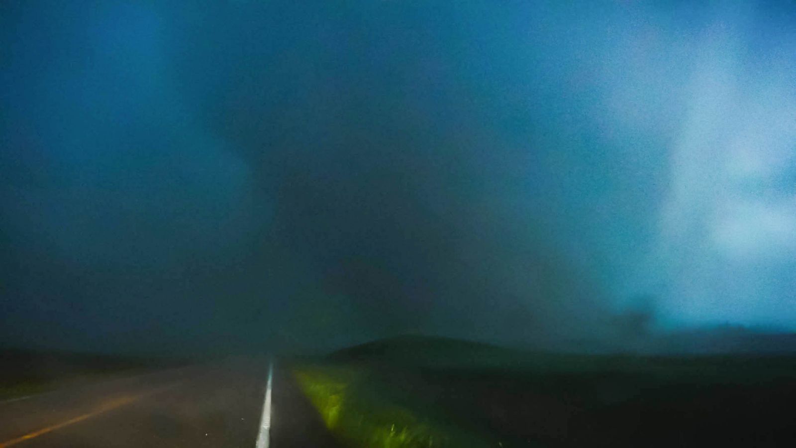 EF2 Tornado south of Valley City, ND