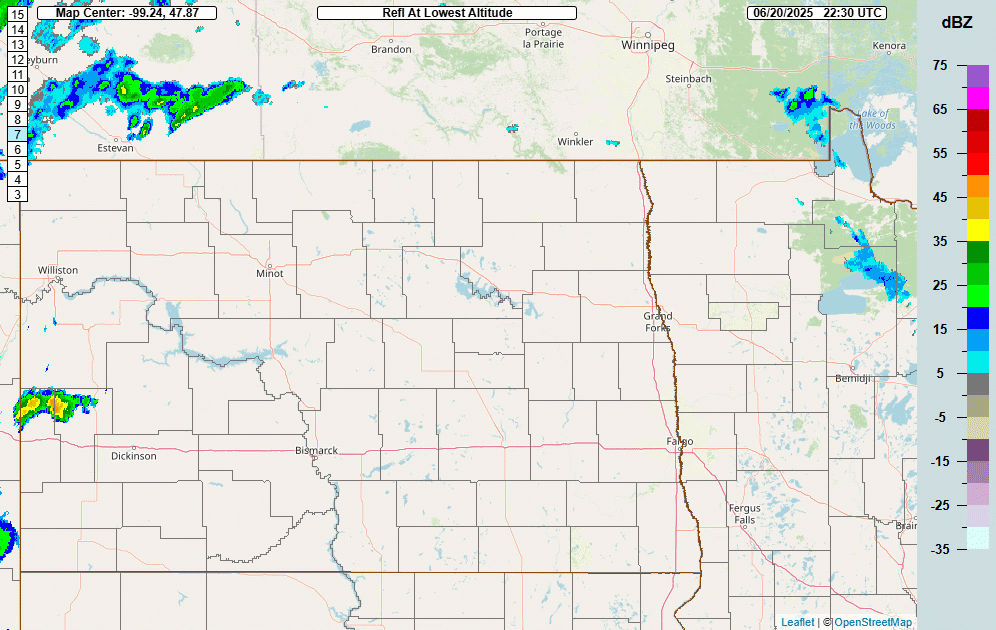 Radar Image