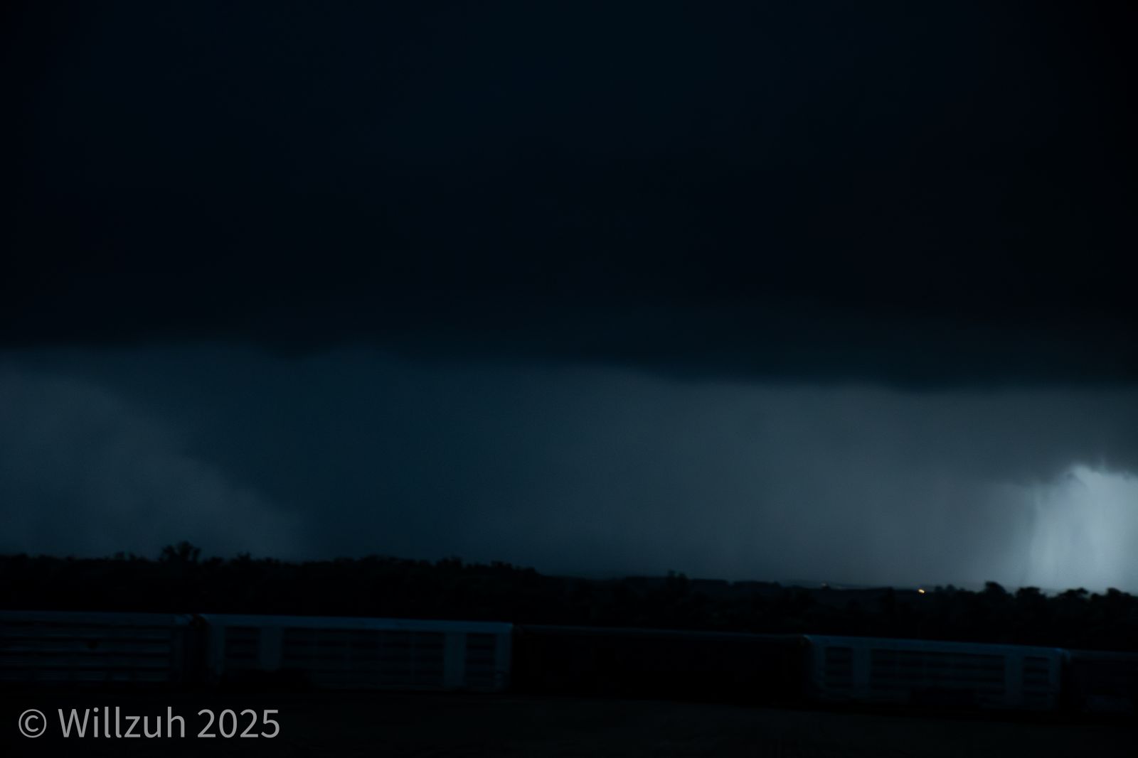 EF2 Tornado south of Valley City, ND