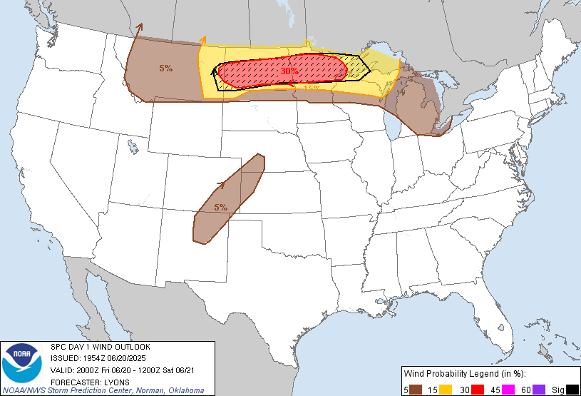 SPC Day 1 Categorical Outlook