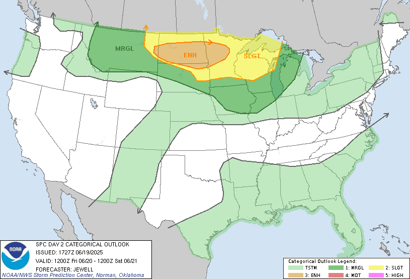 SPC Day 2 Categorical Outlook