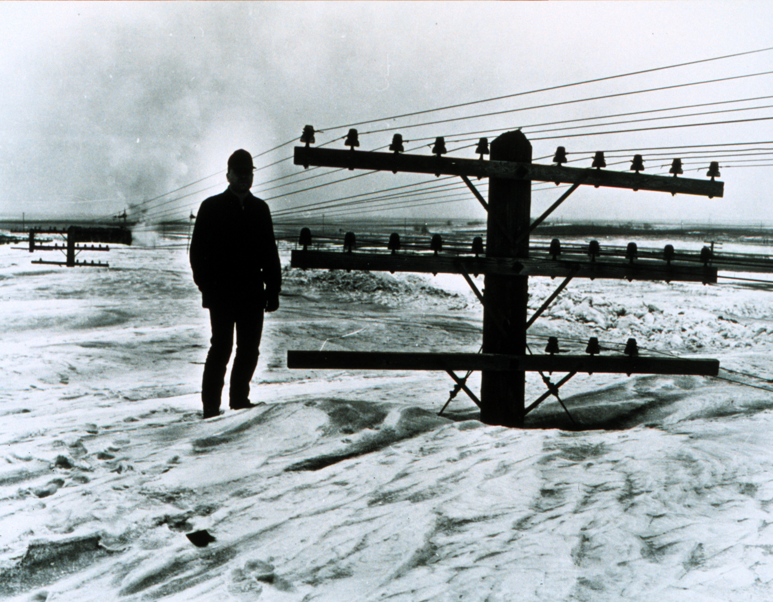 March 1966 Winter Storm