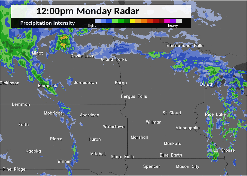 Radar Image