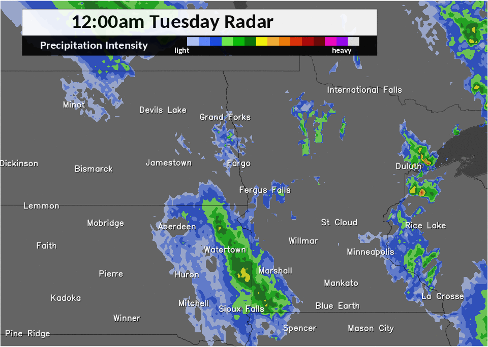 Radar Image