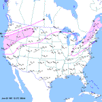 Upper Air Chart