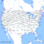 Upper Air Chart