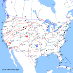 Upper Air Chart