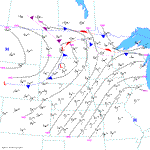 Upper Air Chart