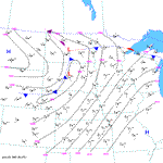 Upper Air Chart