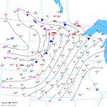 Upper Air Chart