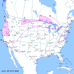 Upper Air Chart