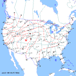 Upper Air Chart