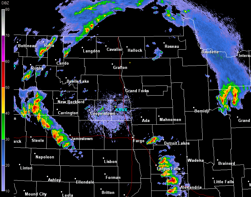 radar loop