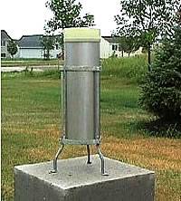 Standard Rain Gage