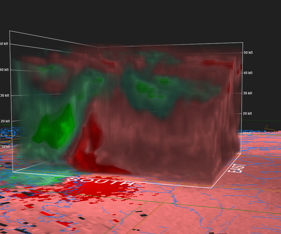 Radar Image