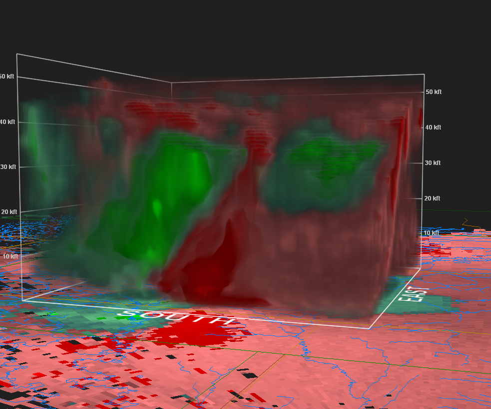 Radar Image