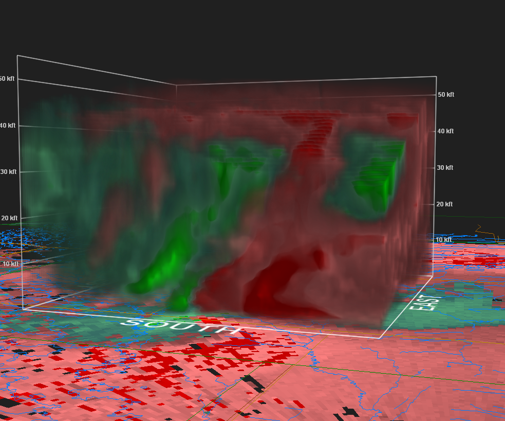 Radar Image