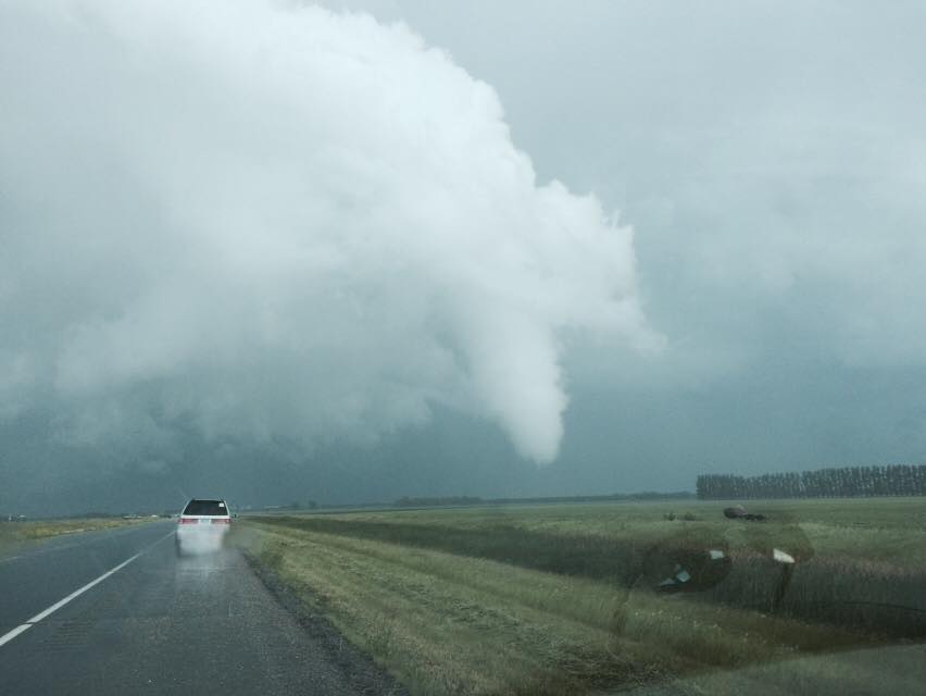 tornado