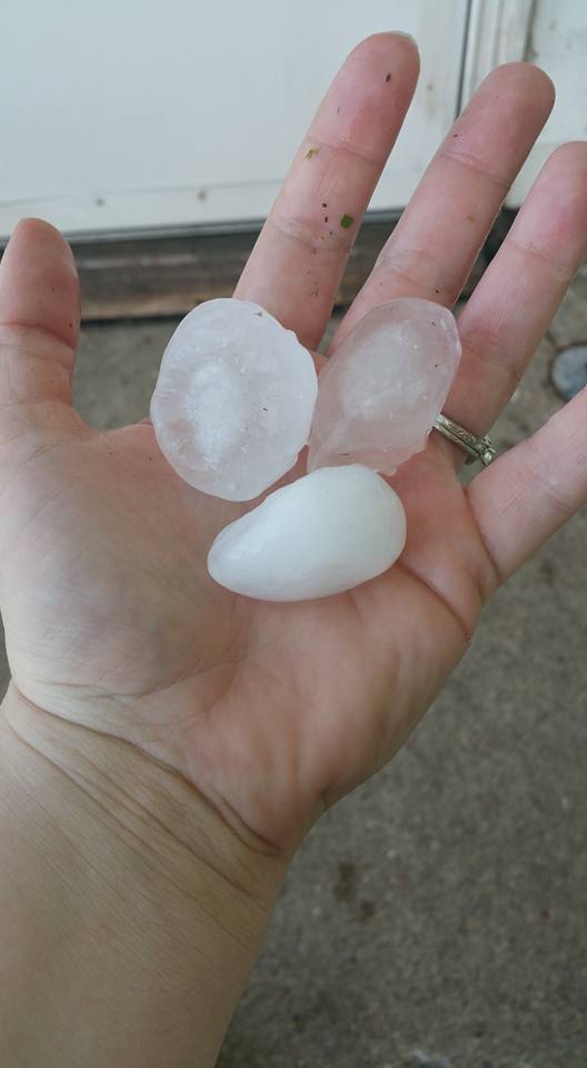 hail