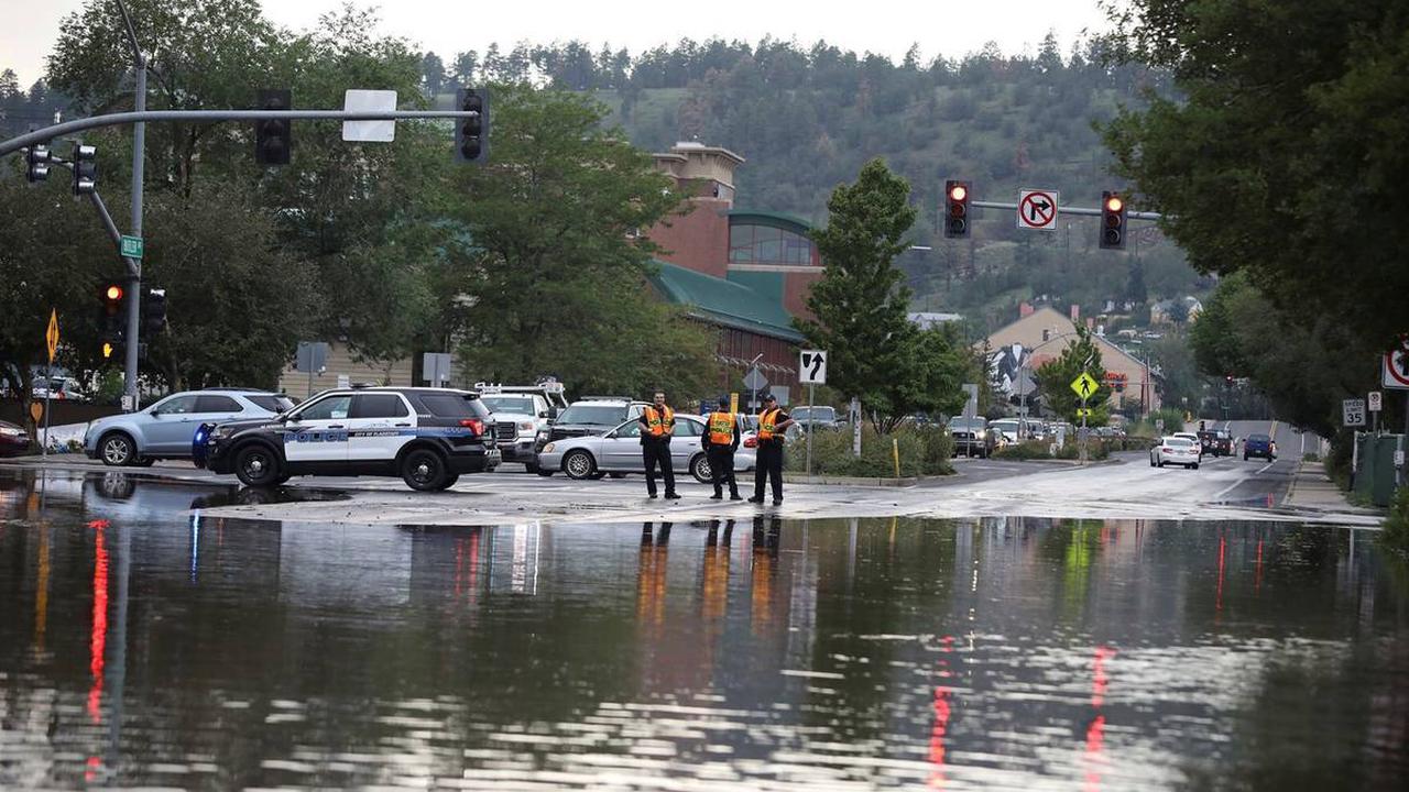 Butler Flooding