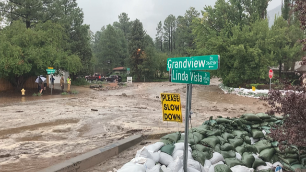 Grandview Linda Vista Flooding