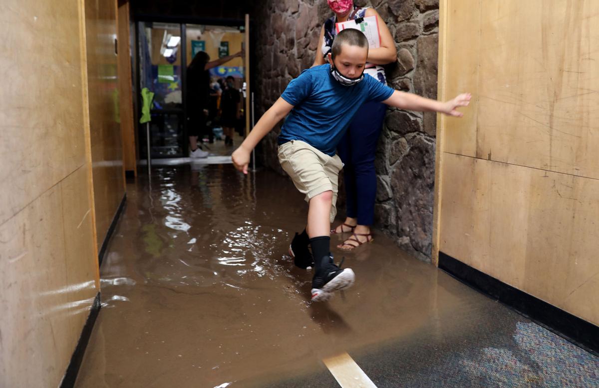 Killip Flooding