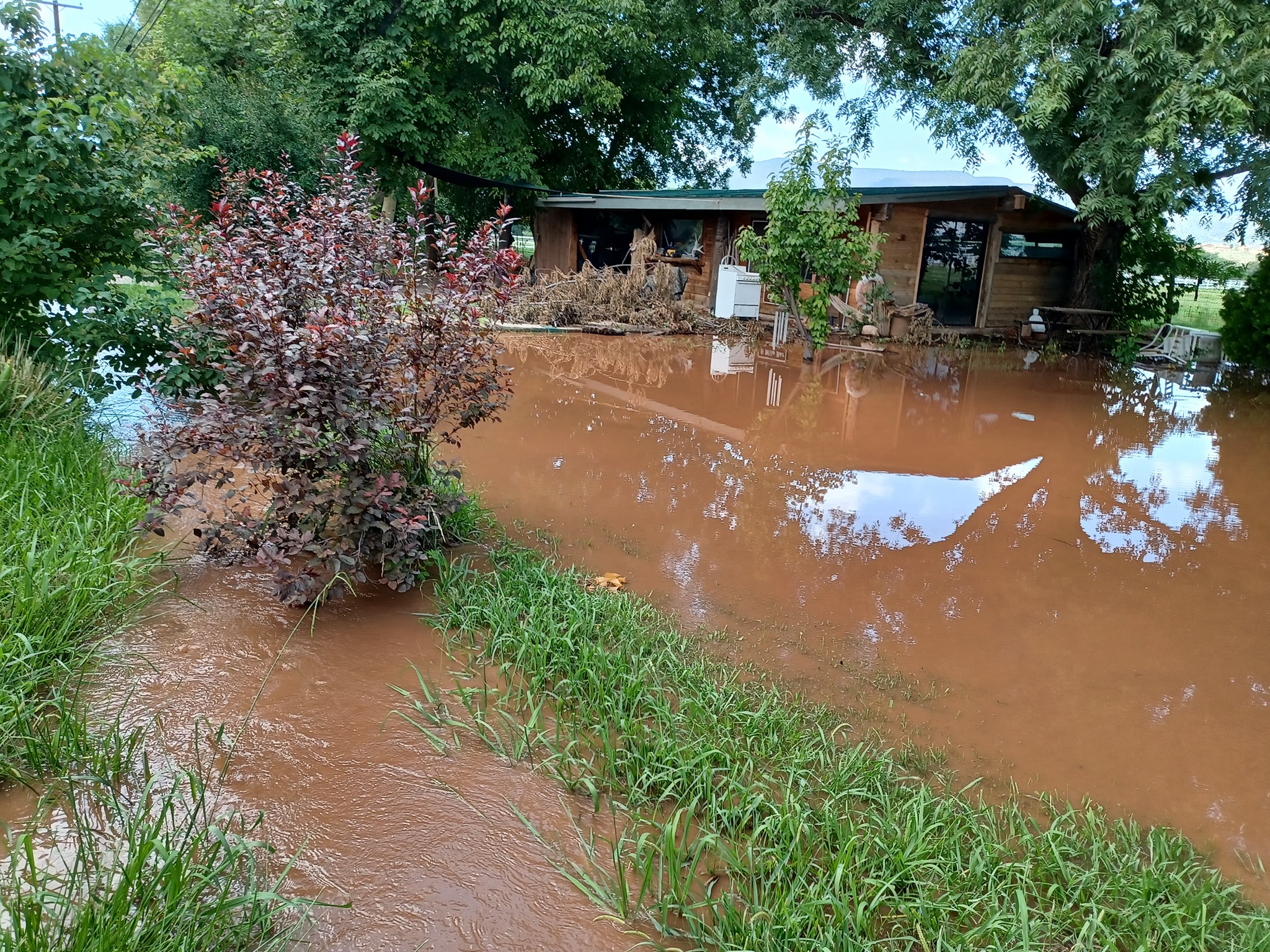 Verde Valley Estates Flooding