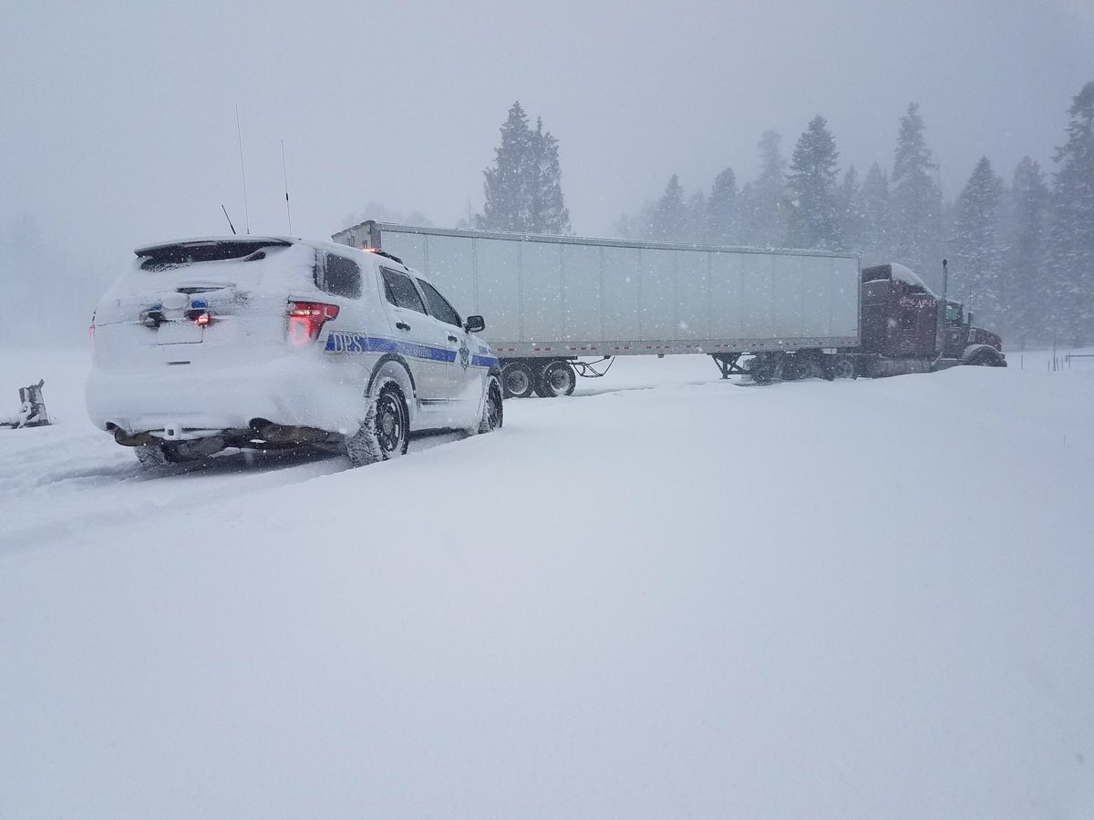 US 191 near Hannigan Meadow