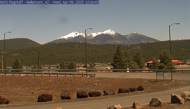 San Francisco Peaks preview image