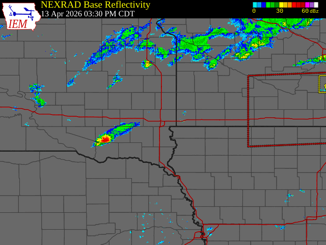 Radar Image