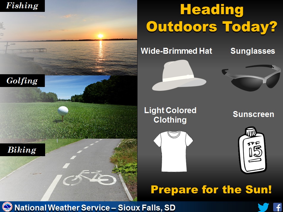 Heat Outdoor Activities