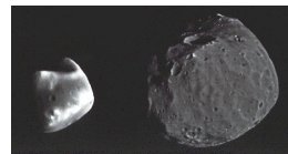 NASA/Deimos ve Phobos