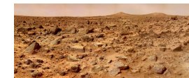 Pathfinder'dan NASA/Martian Surface