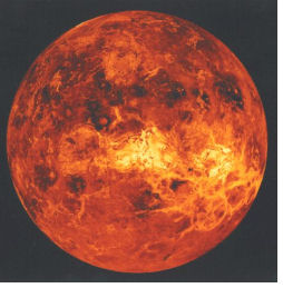 mercury planet surface temperature