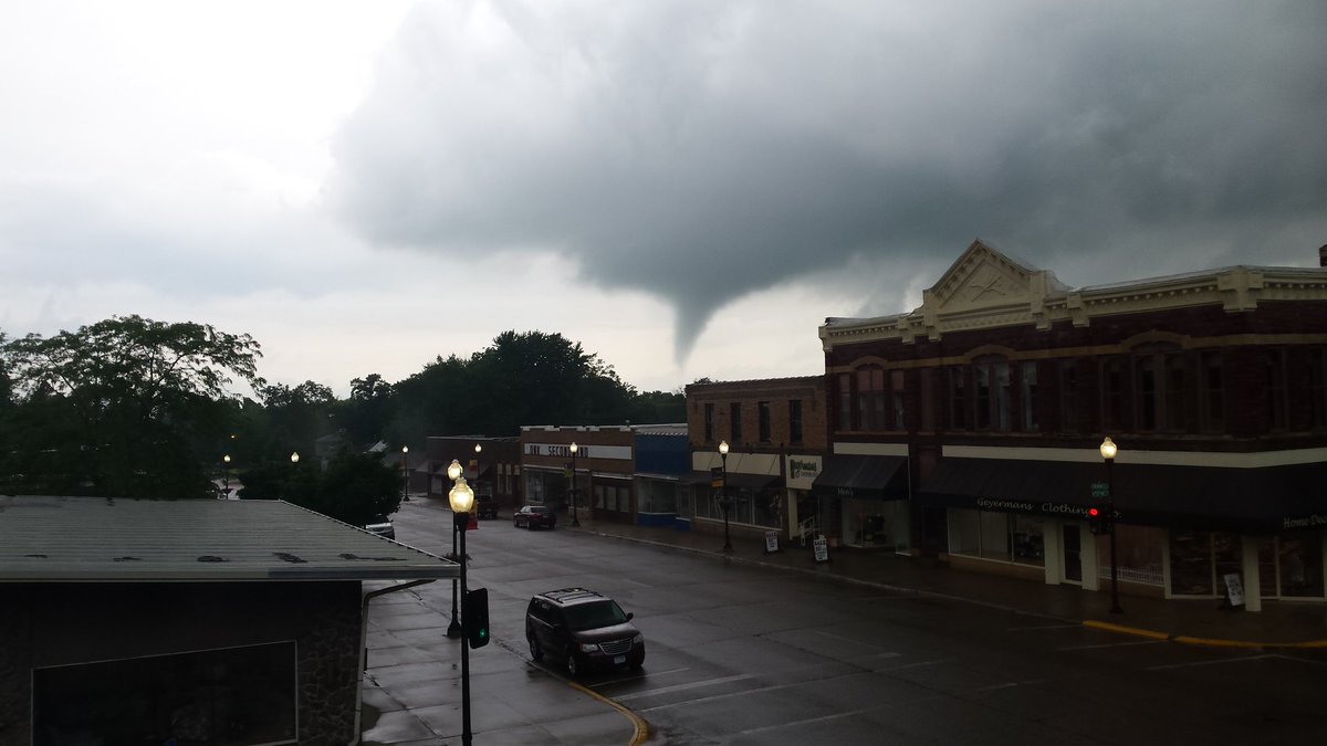 Photo of Tornado near Pipestone, MN