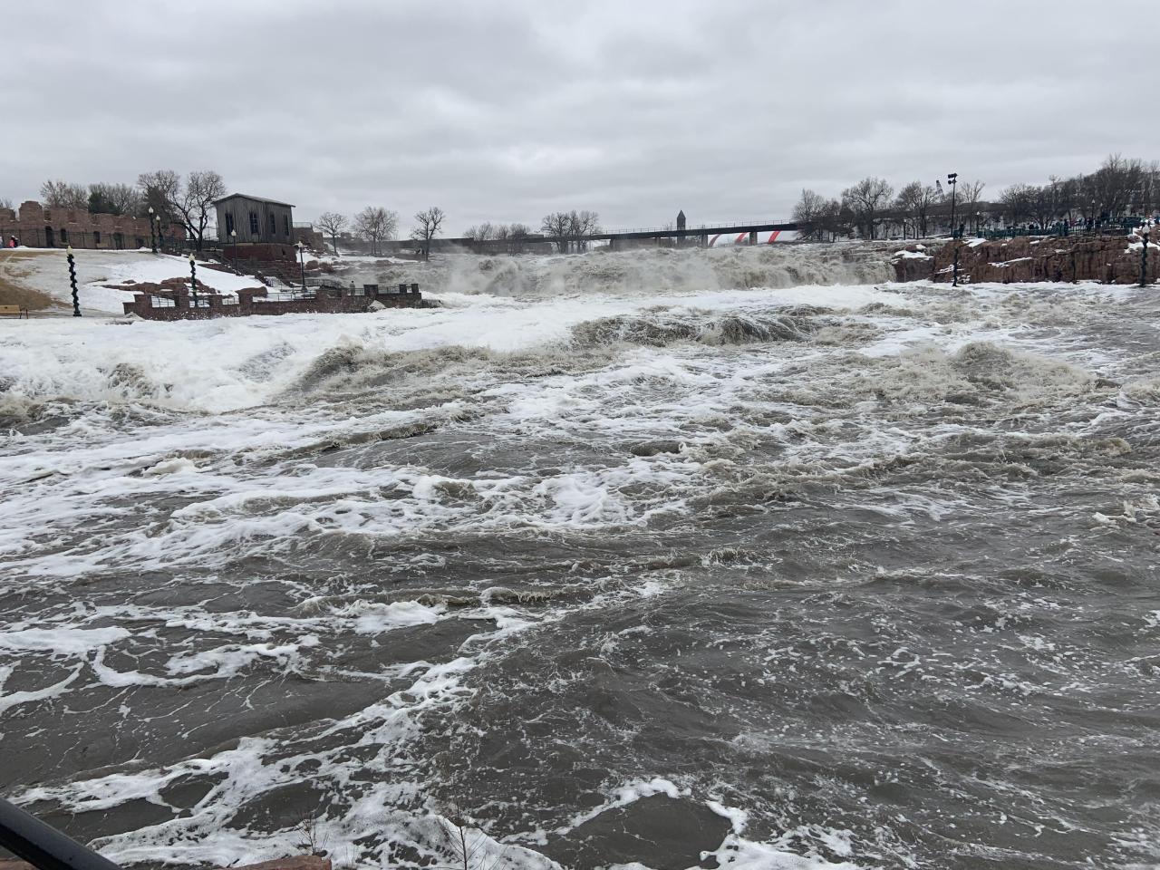 Heavy Rain And Snow Melt Create Widespread Flooding March 13 14 2019