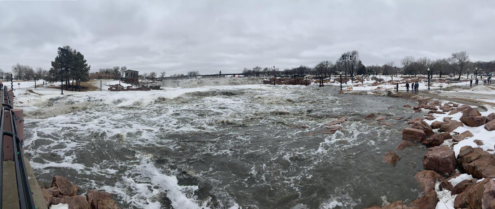 Heavy Rain And Snow Melt Create Widespread Flooding March 13 14 2019