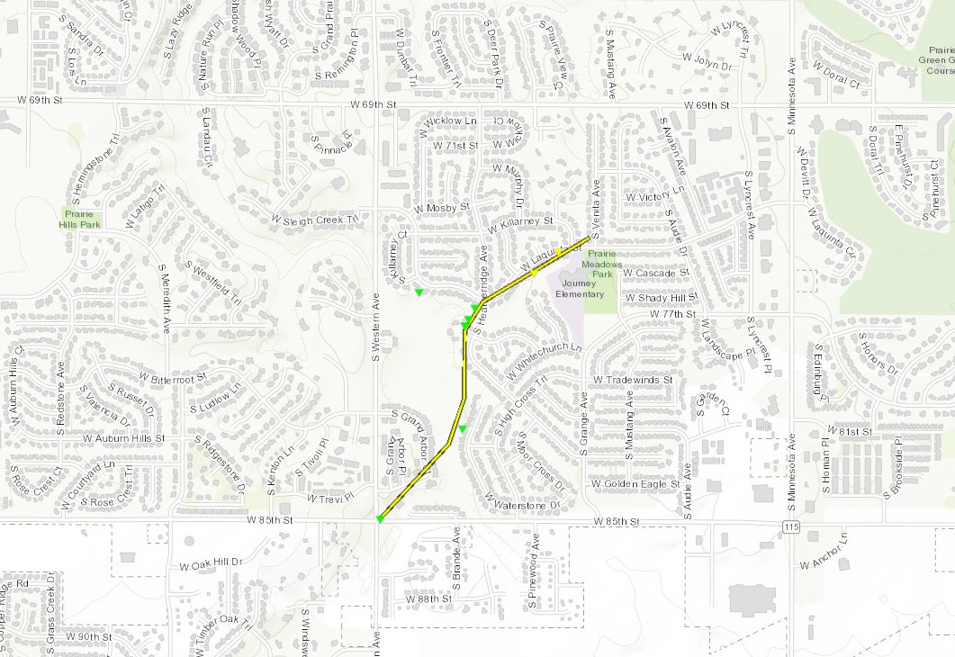 Track Map