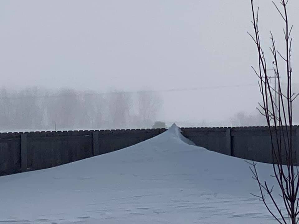 Southeast Edge of Sioux Falls SD (Gwen Wheeler)