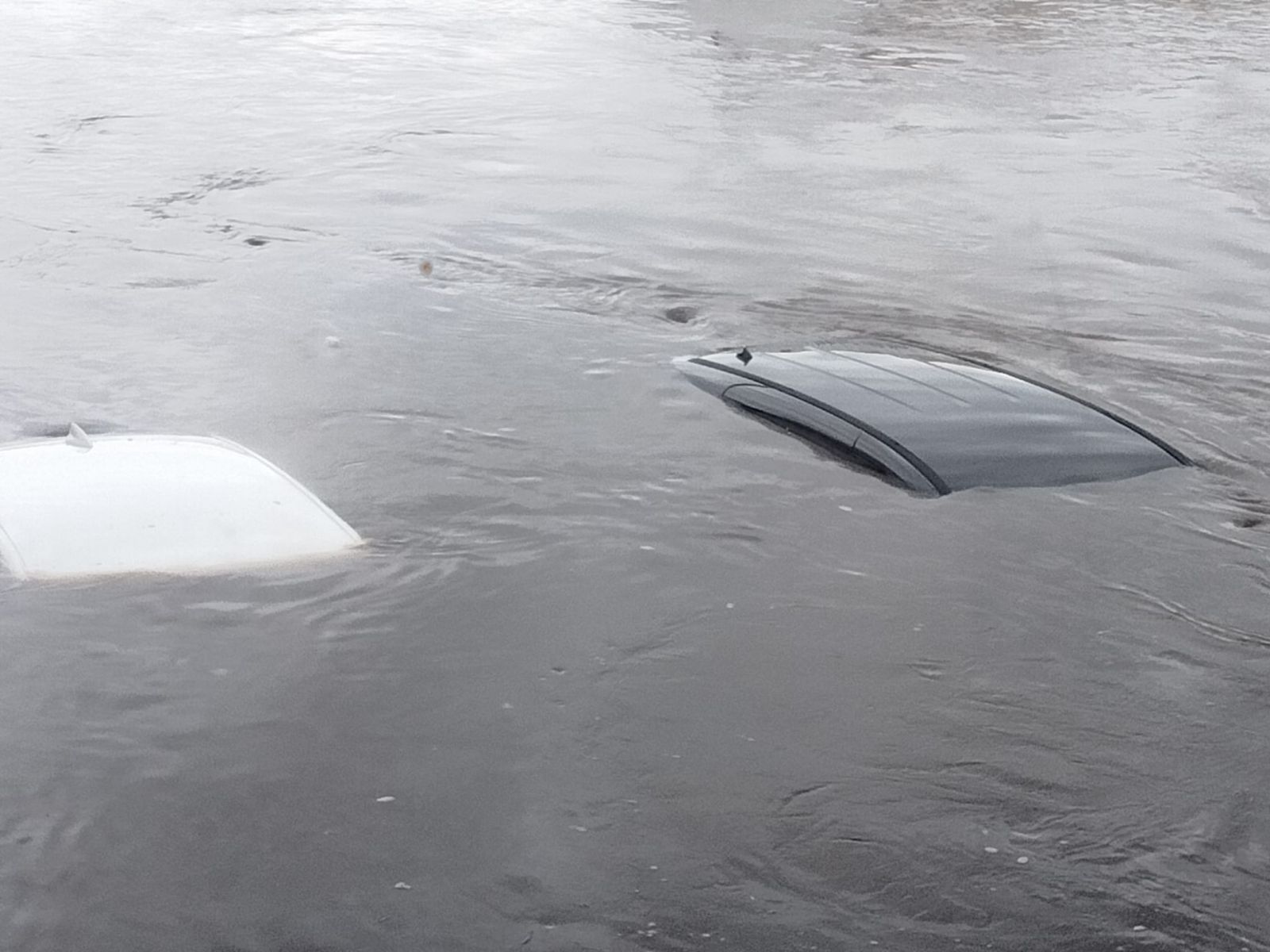 Spencer IA flood photo