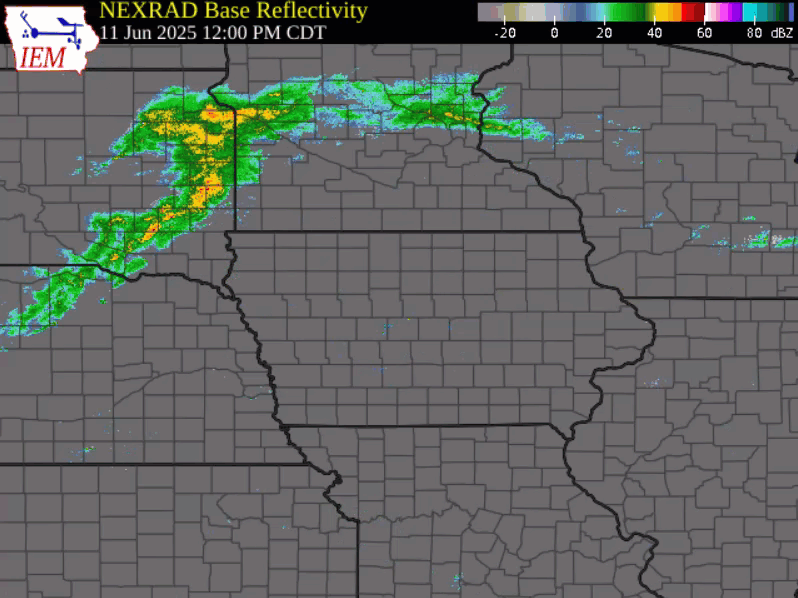 Radar Image