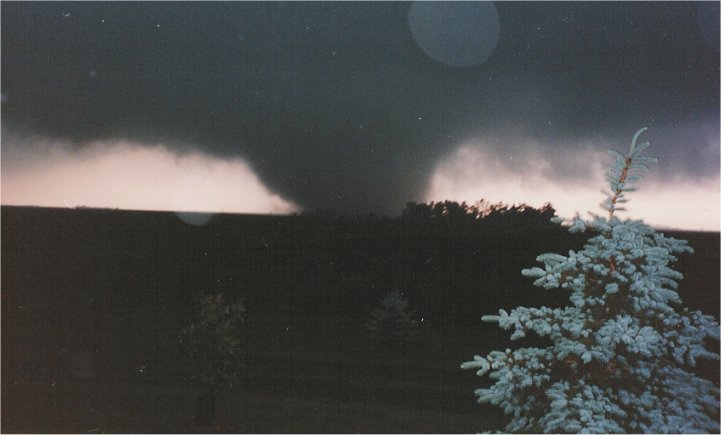ChandlerLake Wilson Minnesota F5 Tornado of June 16, 1992